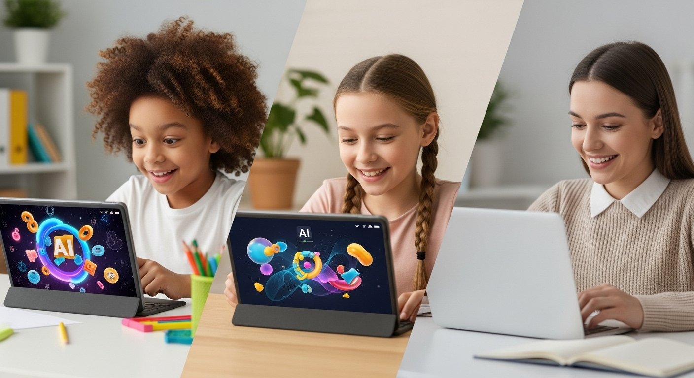 Age & Stage Guide From Elementary to High School