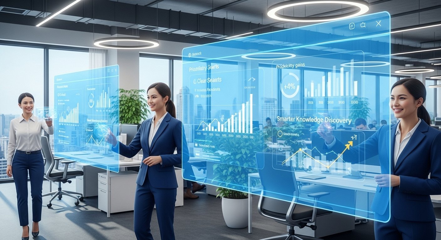 Business Benefits & Strategic Value for Enterprises