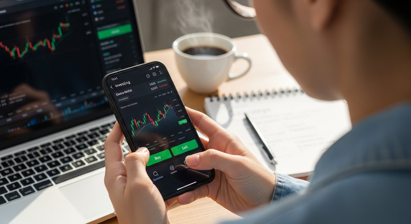 Choosing the Right Micro-Investing App (for a Gen Z Budget)