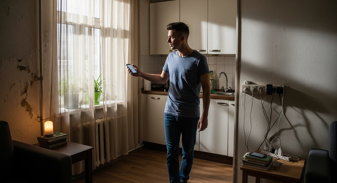 First Step — Assess What You Can Control