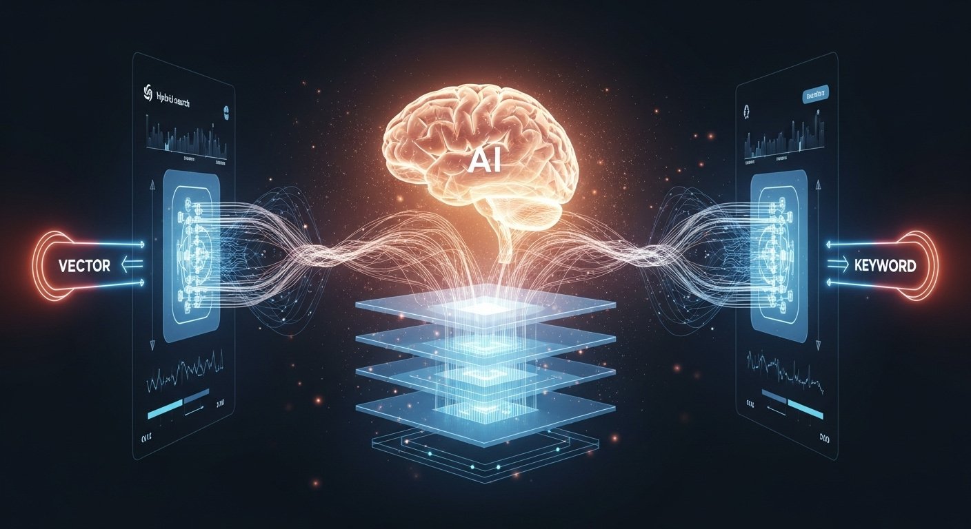 Generative AI & Hybrid Search: A Symbiotic Pair