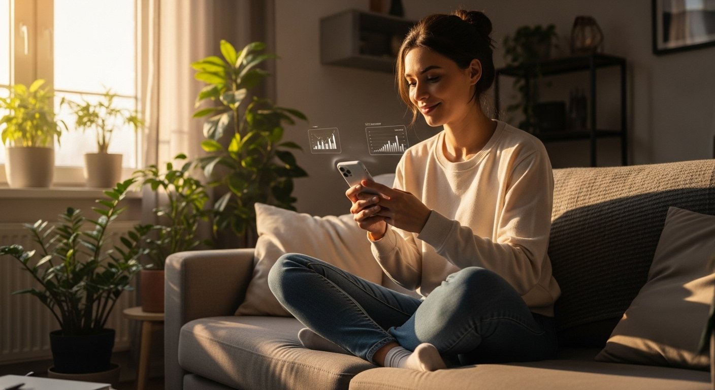 How Gen Z Uses Micro-Investing Apps Differently