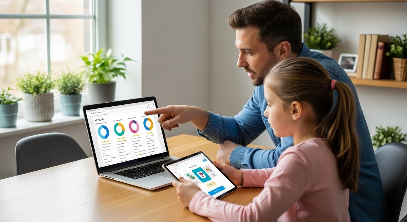 How to Choose and Use an AI Tutor at Home