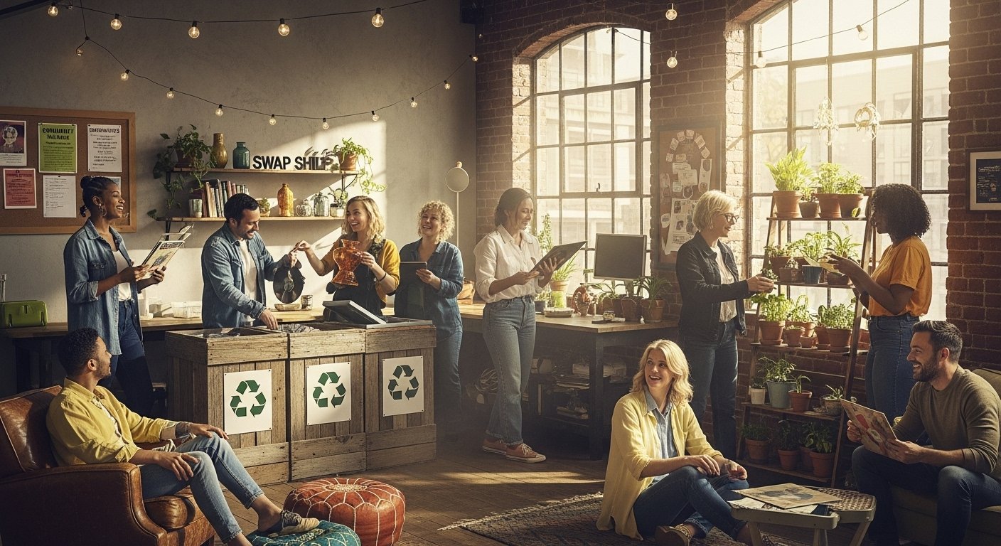 Lifestyle & Community Practices That Amplify Your Upgrades