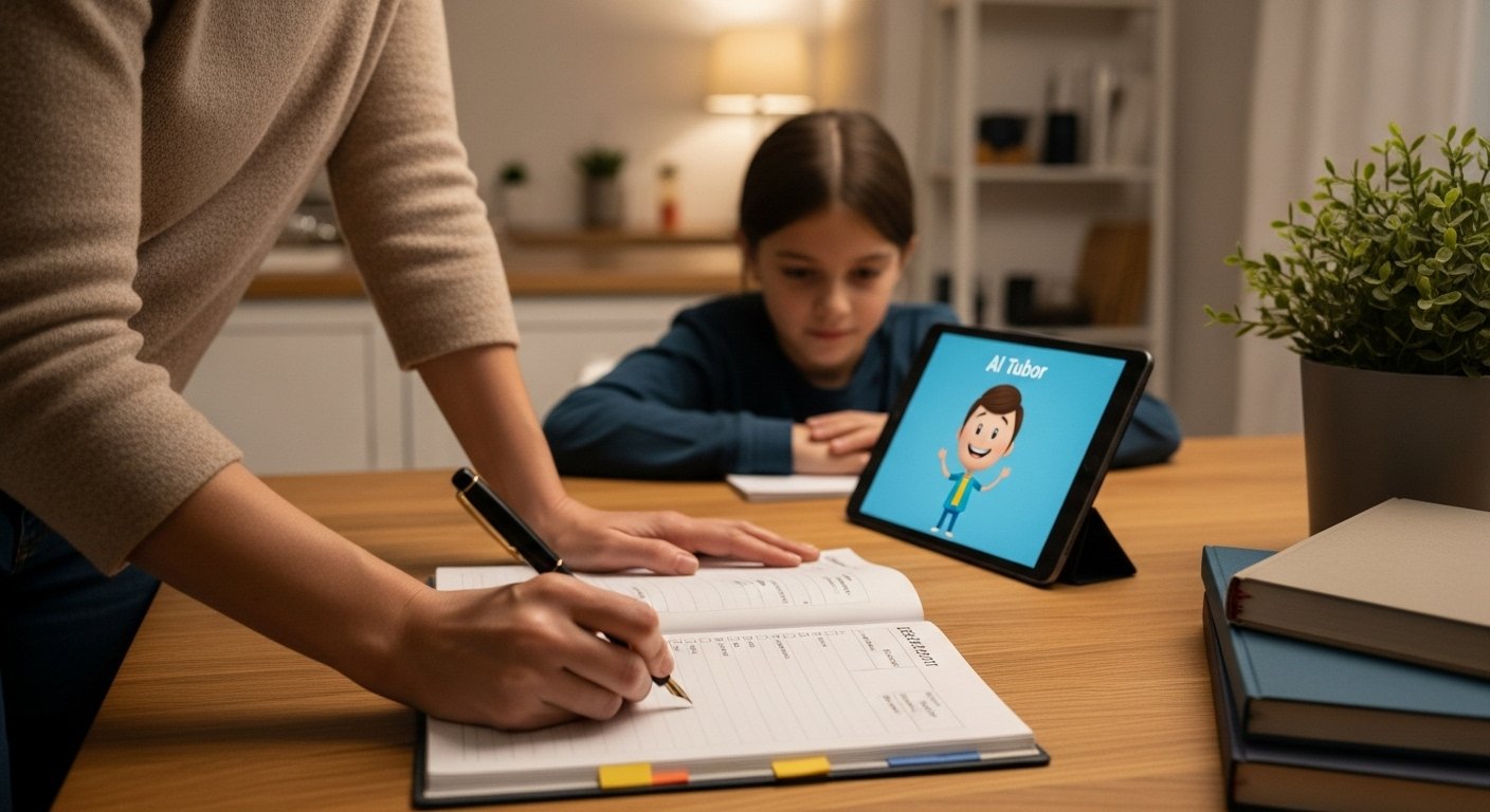 Parent Checklist & Action Plan