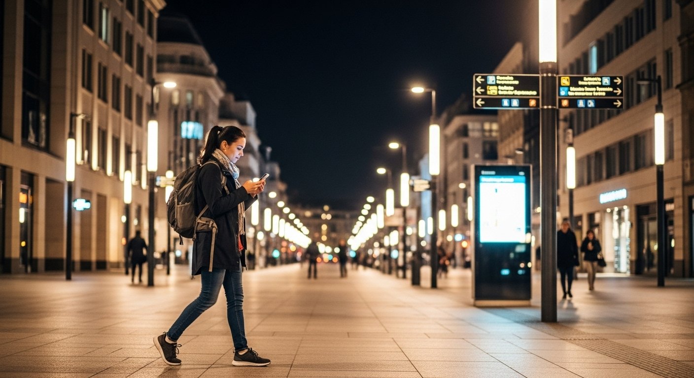 Safety, Accessibility & Night Travel Logistics