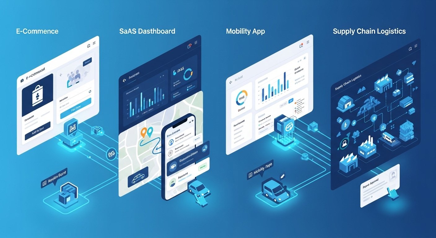 Sector Use Cases Embedded Finance In Action