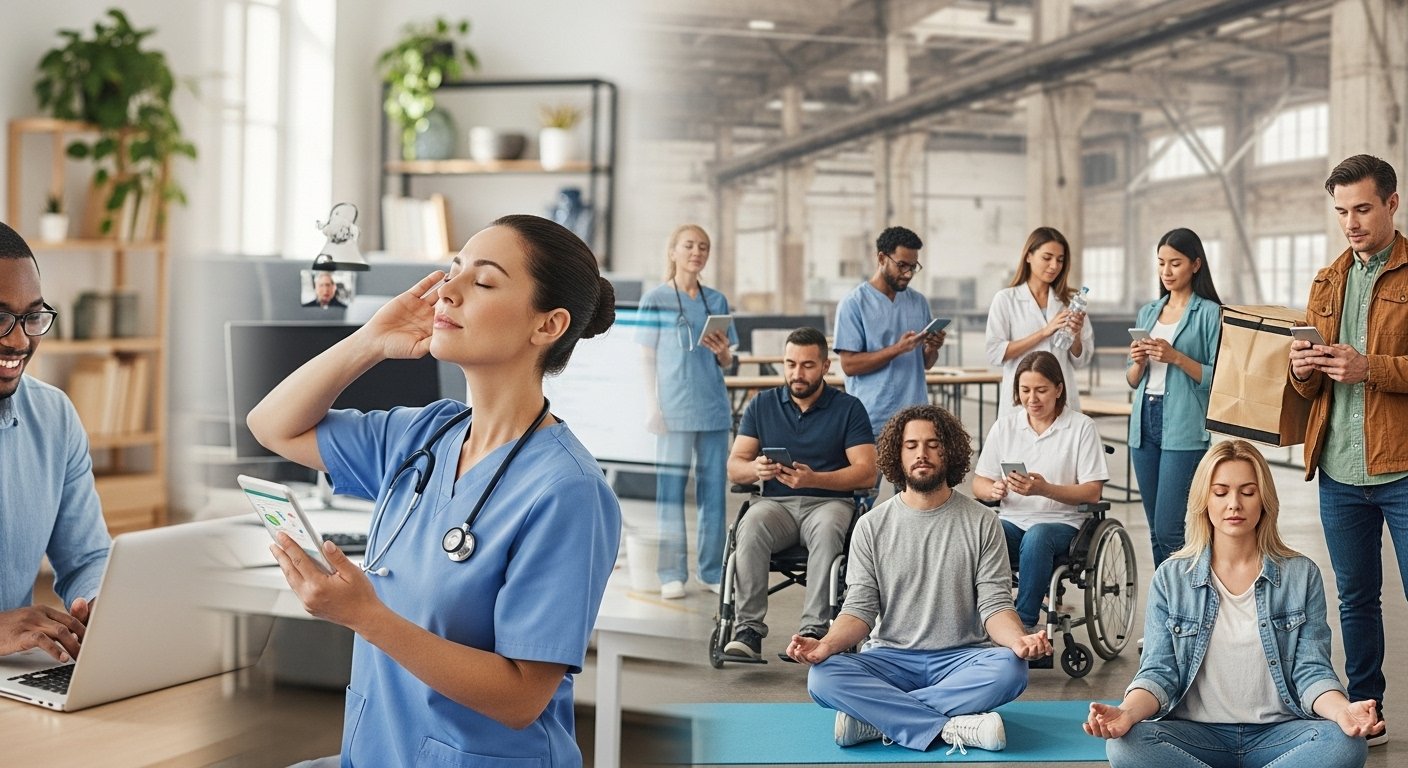 Tailoring for Diverse Workforces