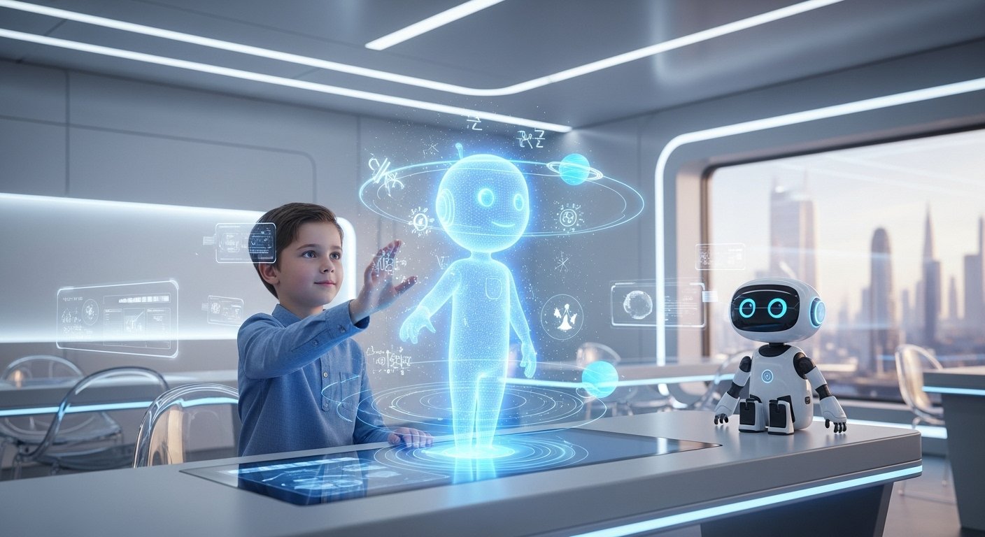 The Future of AI Tutoring What Parents Should Prepare For