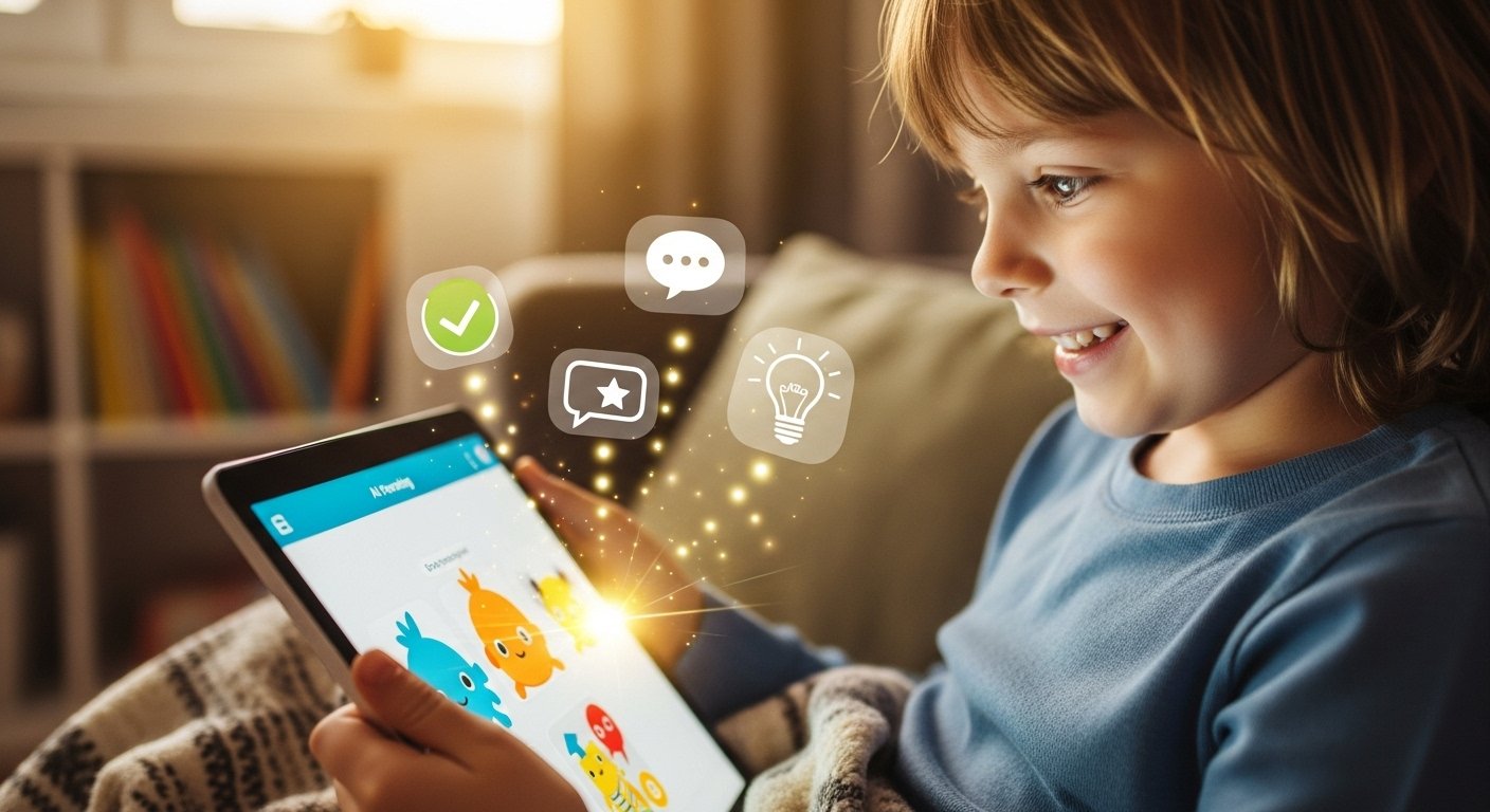 The Real Benefits How AI Tutors Help Kids Learn