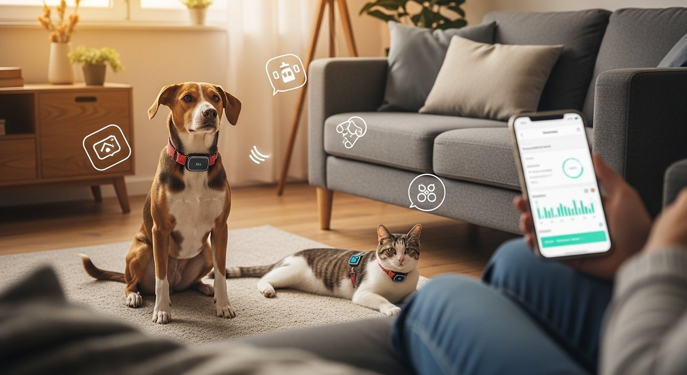 The Rise of Wearables in Pet Health