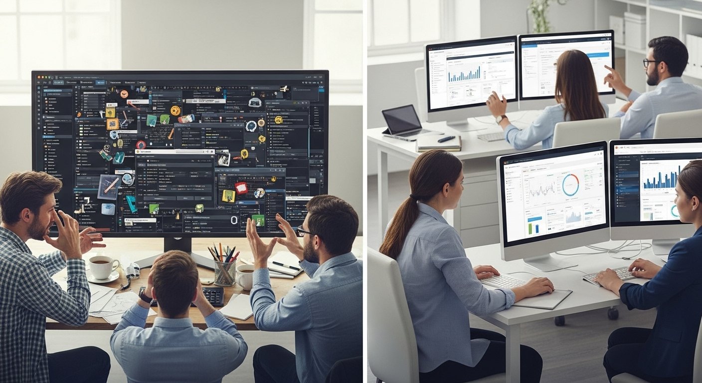 Vertical vs Horizontal SaaS What’s the Real Difference Today