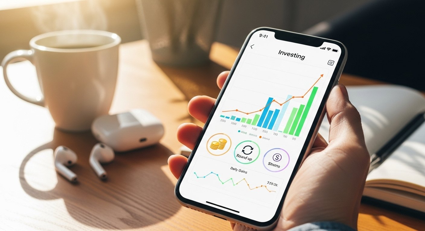 What Are Micro-Investing Apps — And Why They Matter for Gen Z