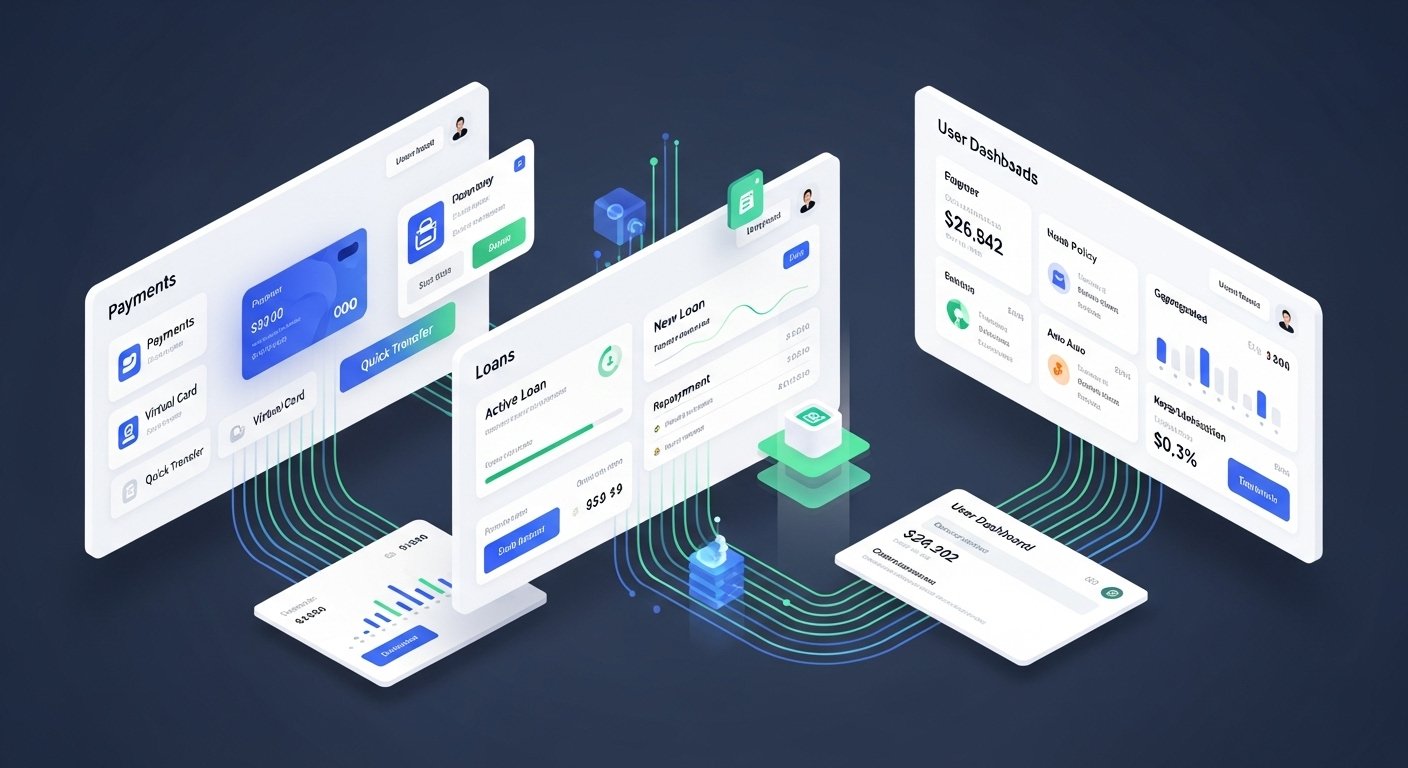 What Embedded Finance Really Means for Non-Banks