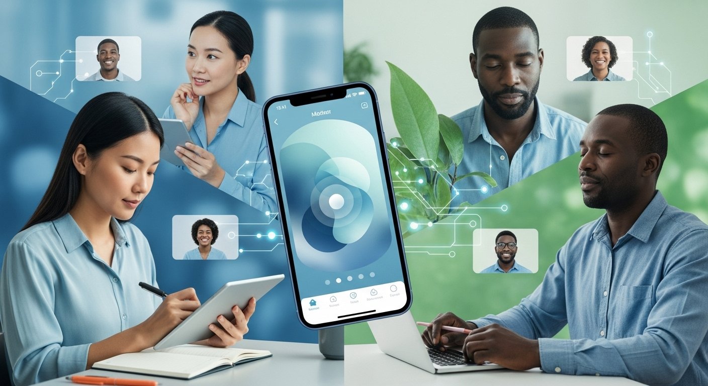 What Mental Health Apps Offer Employees and Employers