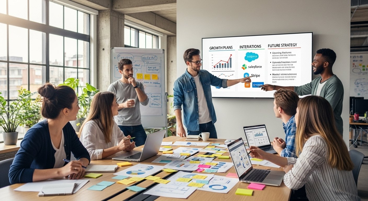 What Vertical SaaS Vendors Must Address to Stay Ahead