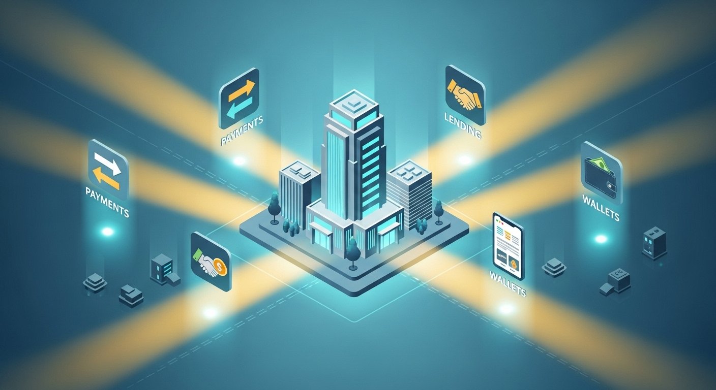 Why Embedded Finance Is Non-Banks’ Golden Opportunity