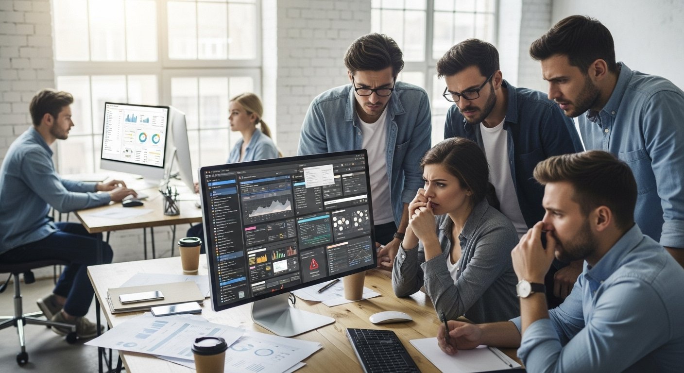 Why General-Purpose Tools Are Slowing Down (and Losing Edge)