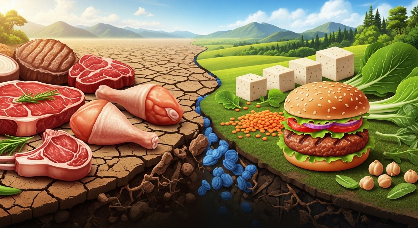 Why Protein Needs a Revolution