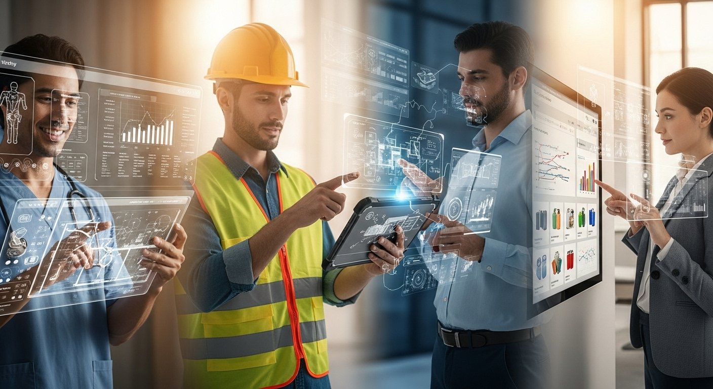 Why Vertical SaaS Is Winning Right Now