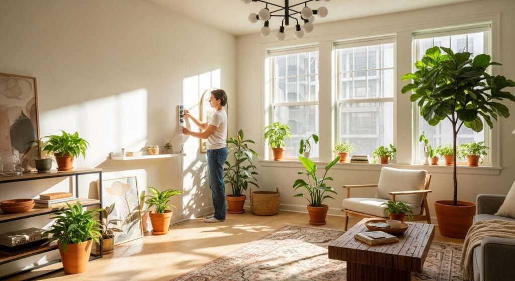 Eco-Upgrade Your Rental Affordable DIY Ways to Boost Sustainability in a Lease Space
