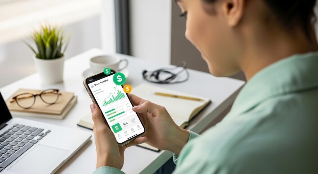 How Micro-Investing Apps Are Changing Personal Finance for Gen Z