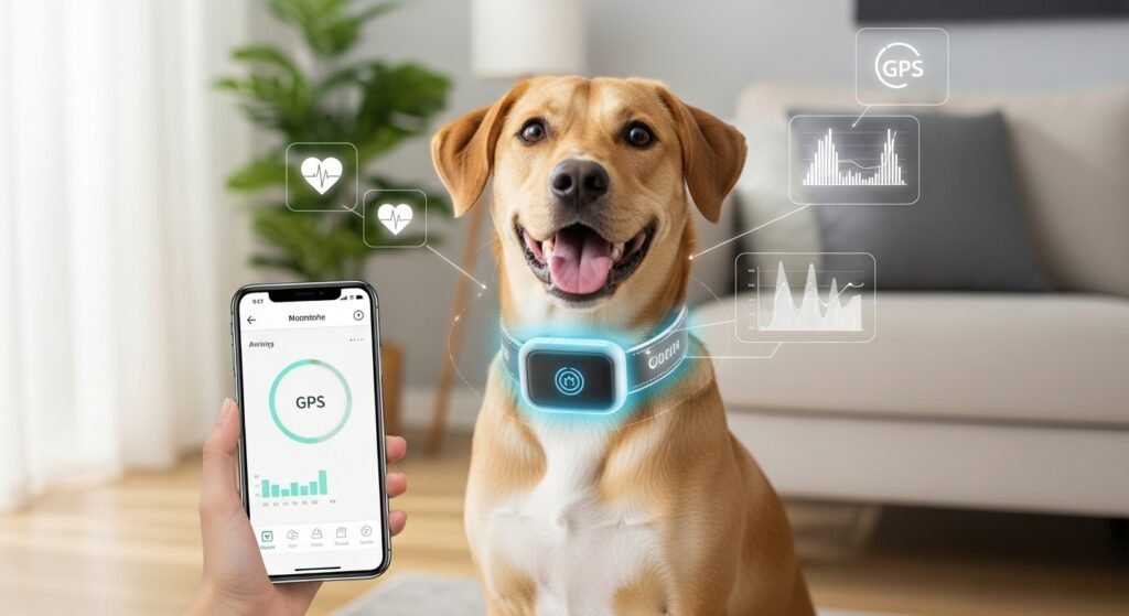 How Wearable Tech Is Revolutionizing Pet Health Monitoring
