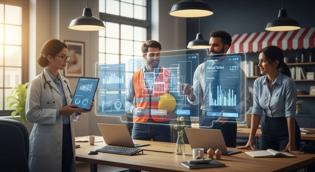 Why Industry-Specific (Vertical) SaaS Is Outpacing General-Purpose Tools in 2026